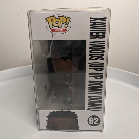 Funko Pop! Xavier Woods (up up down down) 92 - Picture 3 of 8
